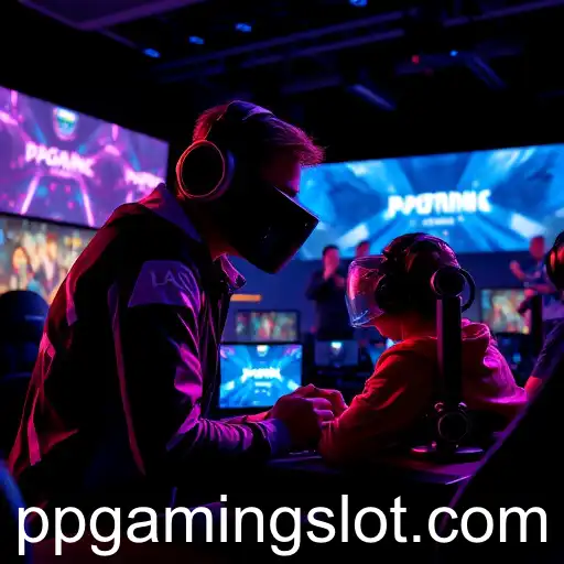 The Rise of PPGaming: A New Era in Virtual Entertainment