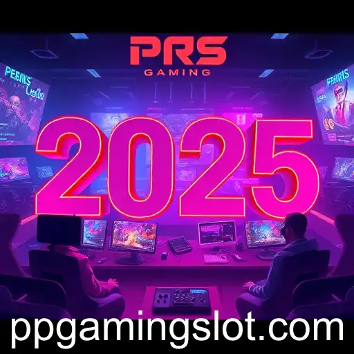PPGaming: Pioneering the Future of Online Gaming