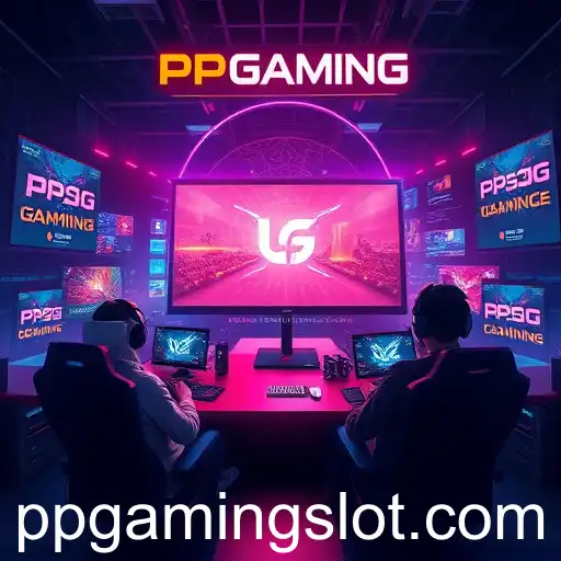 PPgaming: Revolutionizing the Online Gaming Experience