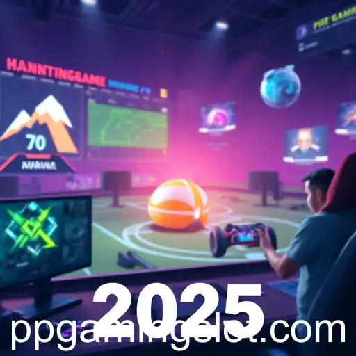 The Rise of 2025's Gaming Innovations